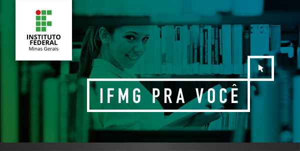 IFMG pra você