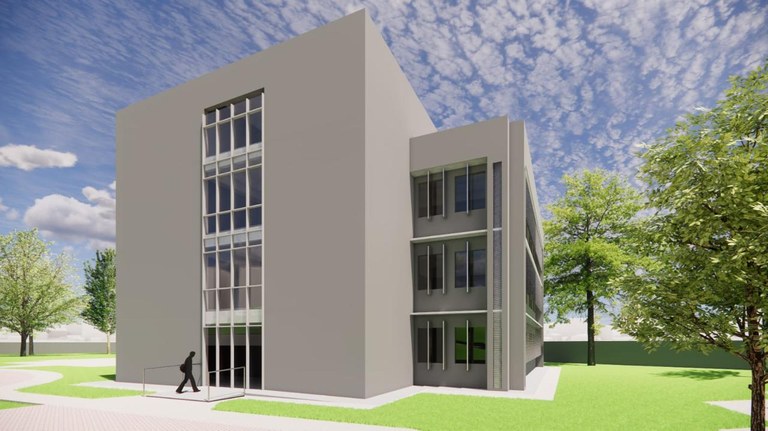 Modelo do bloco didático Bom Despacho