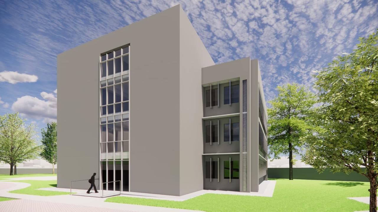 Modelo do bloco didático Bom Despacho