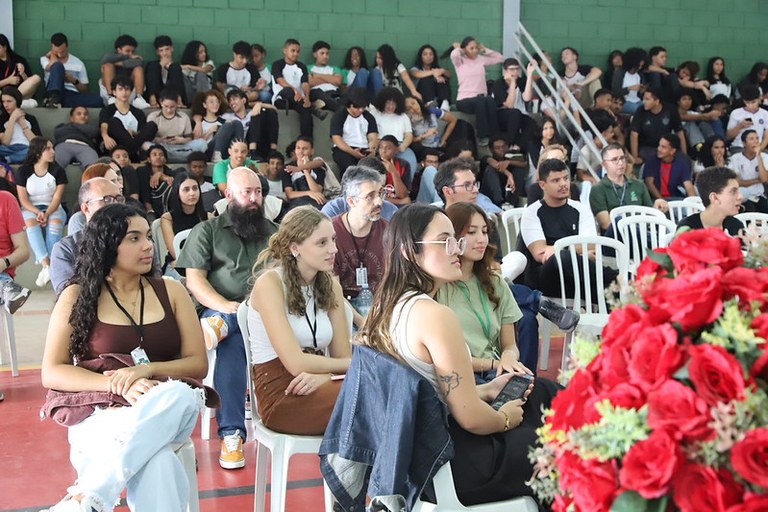 Reitoria no Campus - Ibirité