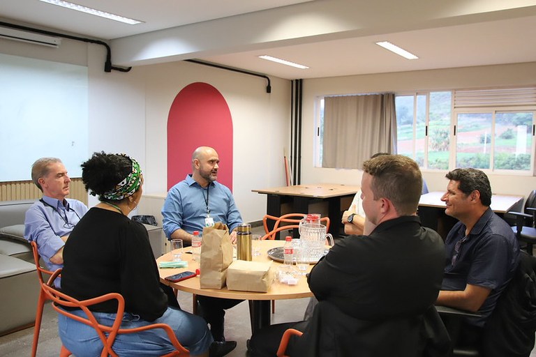 Reitoria no Campus - Ibirité