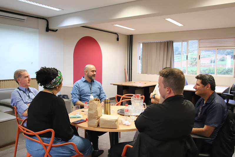 Reitoria no Campus - Ibirité