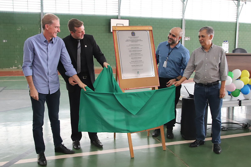 Reitoria no Campus - Ibirité