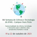 XIV Semana de Ciência e Tecnologia do IFMG