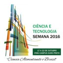Ciências e tecnologia Semana 2016
