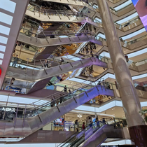 Professor realiza intercâmbio acadêmico na China