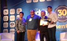 Produções Acadêmicas do  IFMG - Ouro Branco é premiado em ADM 2017