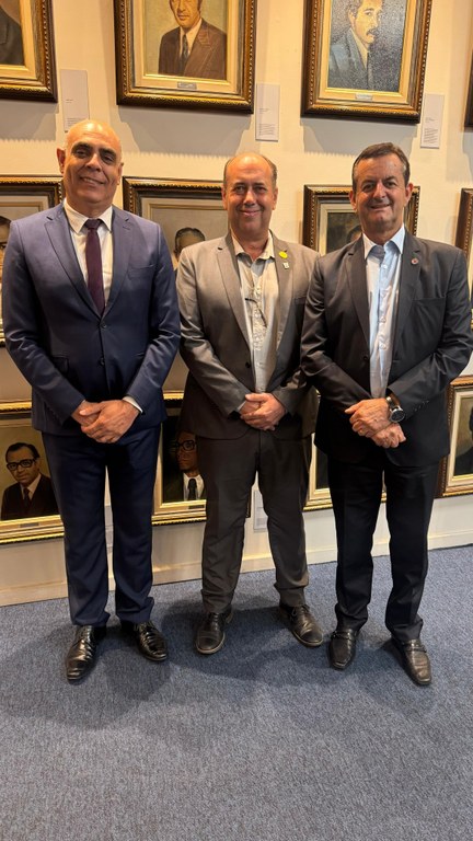 Diretor do Campus Bambuí recebe homenagem na Câmara de BH