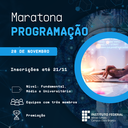 Maratona de Programação Campus Ouro Branco