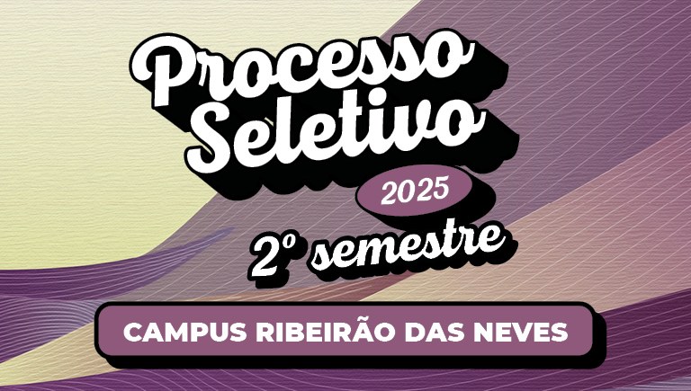 Vagas para os cursos de Administração e Processos Gerenciais