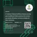 É preciso se inscrever para participar