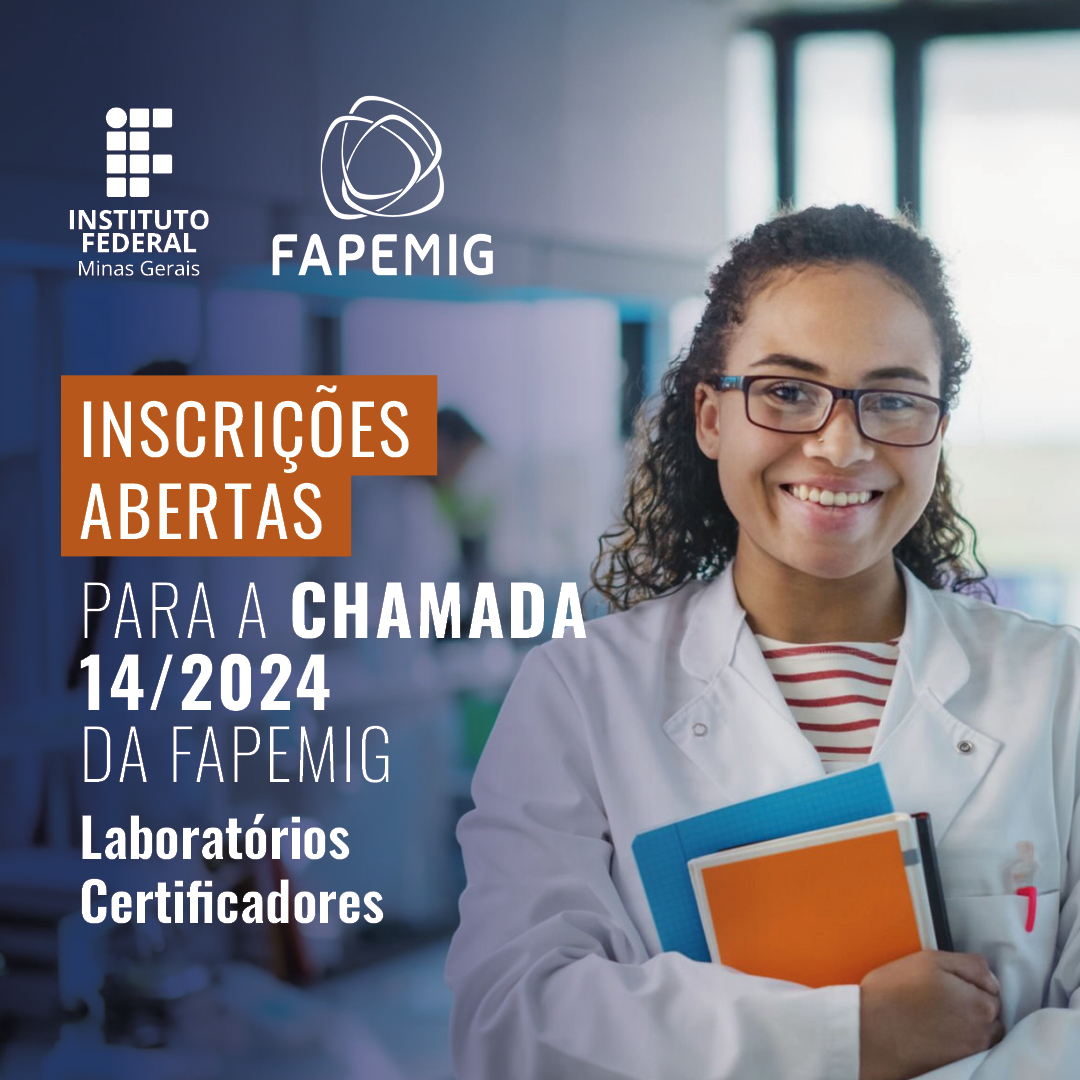 Chamada para laboratórios certificadores