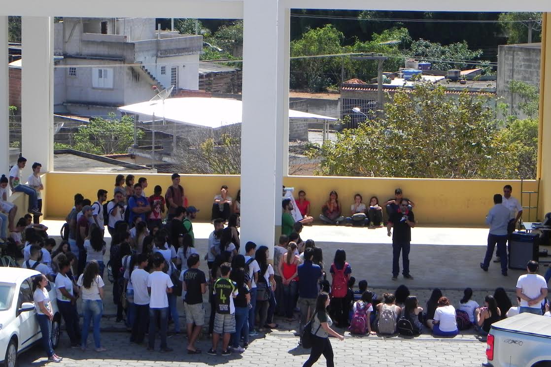 Mobilização Campus Formiga