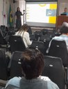 Treinamento sobre MLCTI é realizado na Reitoria