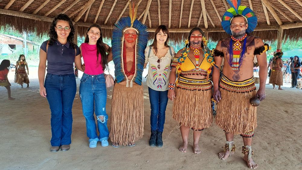 Núcleo de Estudos em Sustentabilidade Ambiental, Agroecologia e Diversidade (Nesad)