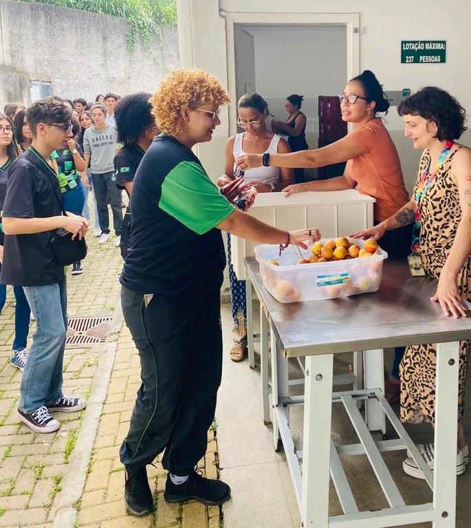 Política de Alimentação Escolar