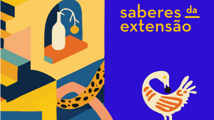 ProexC lança volume II da coletânea Saberes da Extensão, com foco em Territórios e Tecnologias Sociais