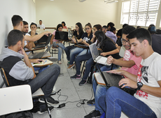 Início do Projetão no Campus Formiga em 12 de abril