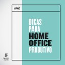 Dicas para um home office produtivo