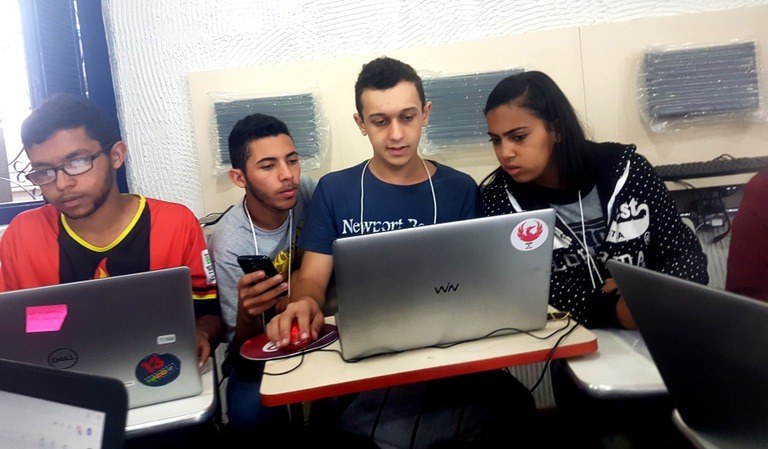 Startups do Campus Ouro Preto destacam-se em evento mundial de geração de negócios
