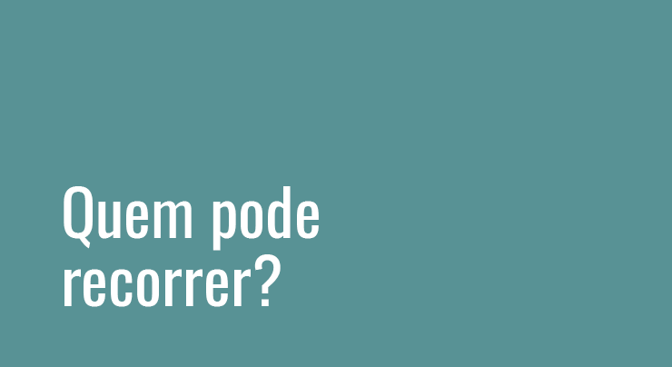 Quem pode
