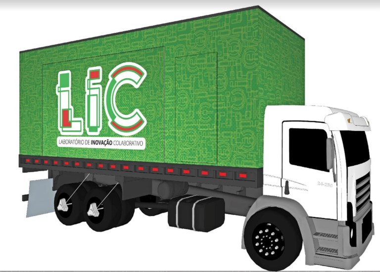 LIC - caminhão
