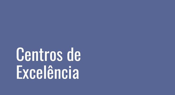 Centros de Excelência