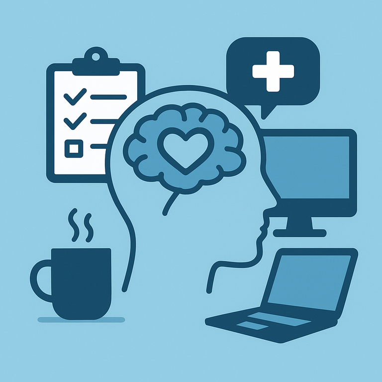 Saúde mental no trabalho