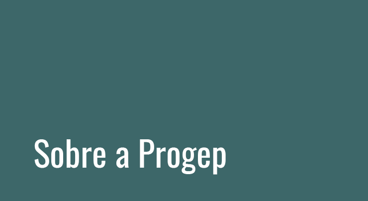 Sobre a Progep