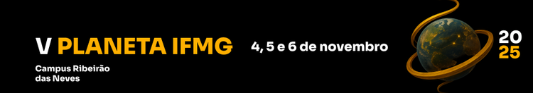 Planeta IFMG 2025