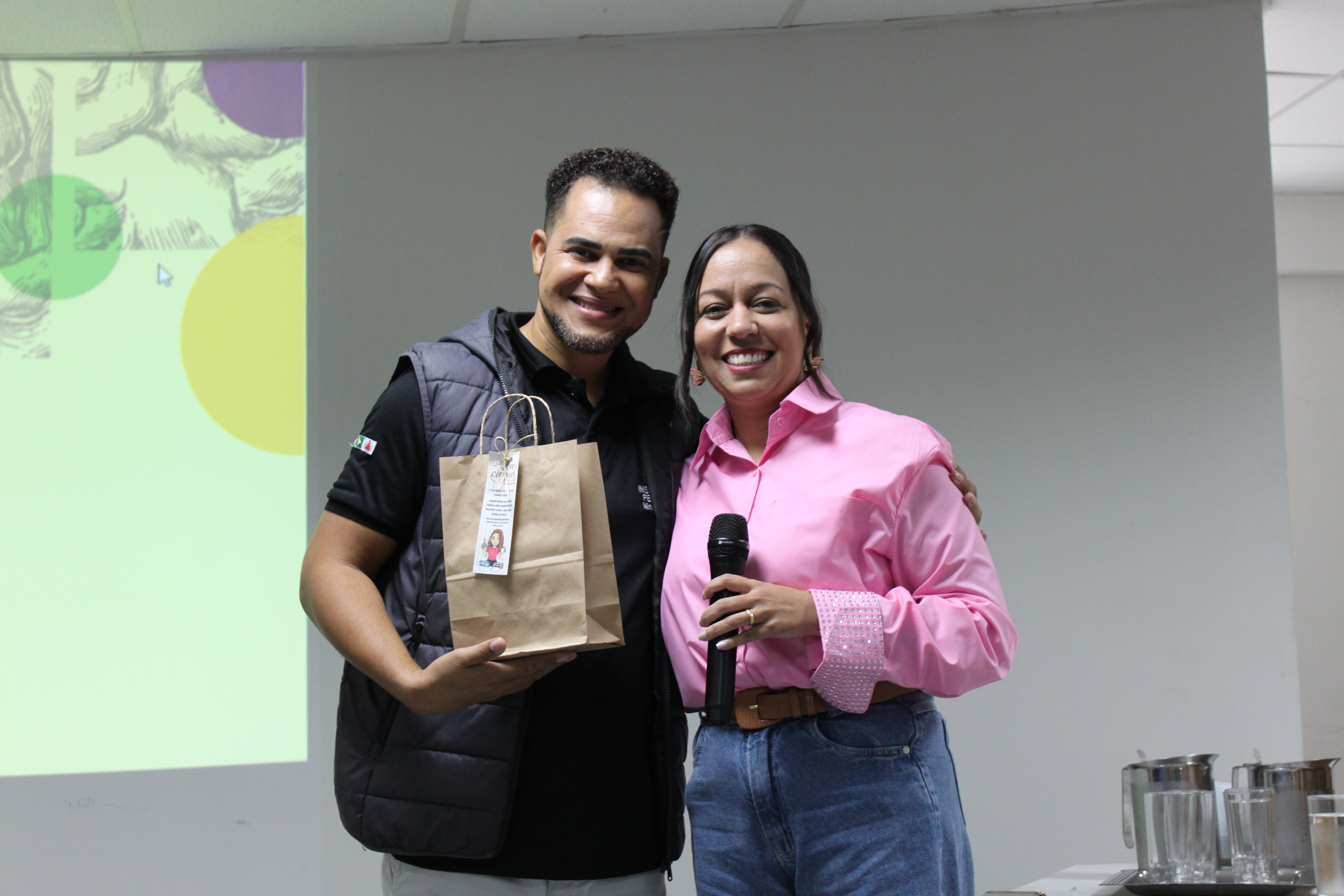 13 Gilberth Santos e Denise Batista.JPG