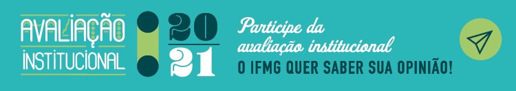 Autoavaliação institucional do IFMG