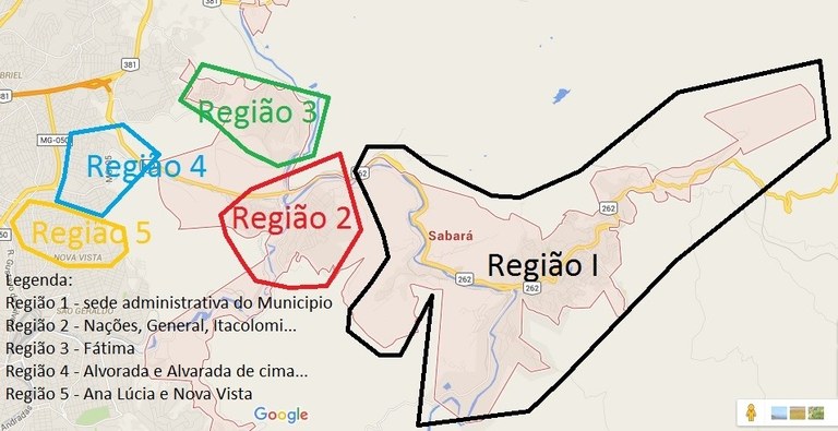 Foto Mapa Plug Minas 2