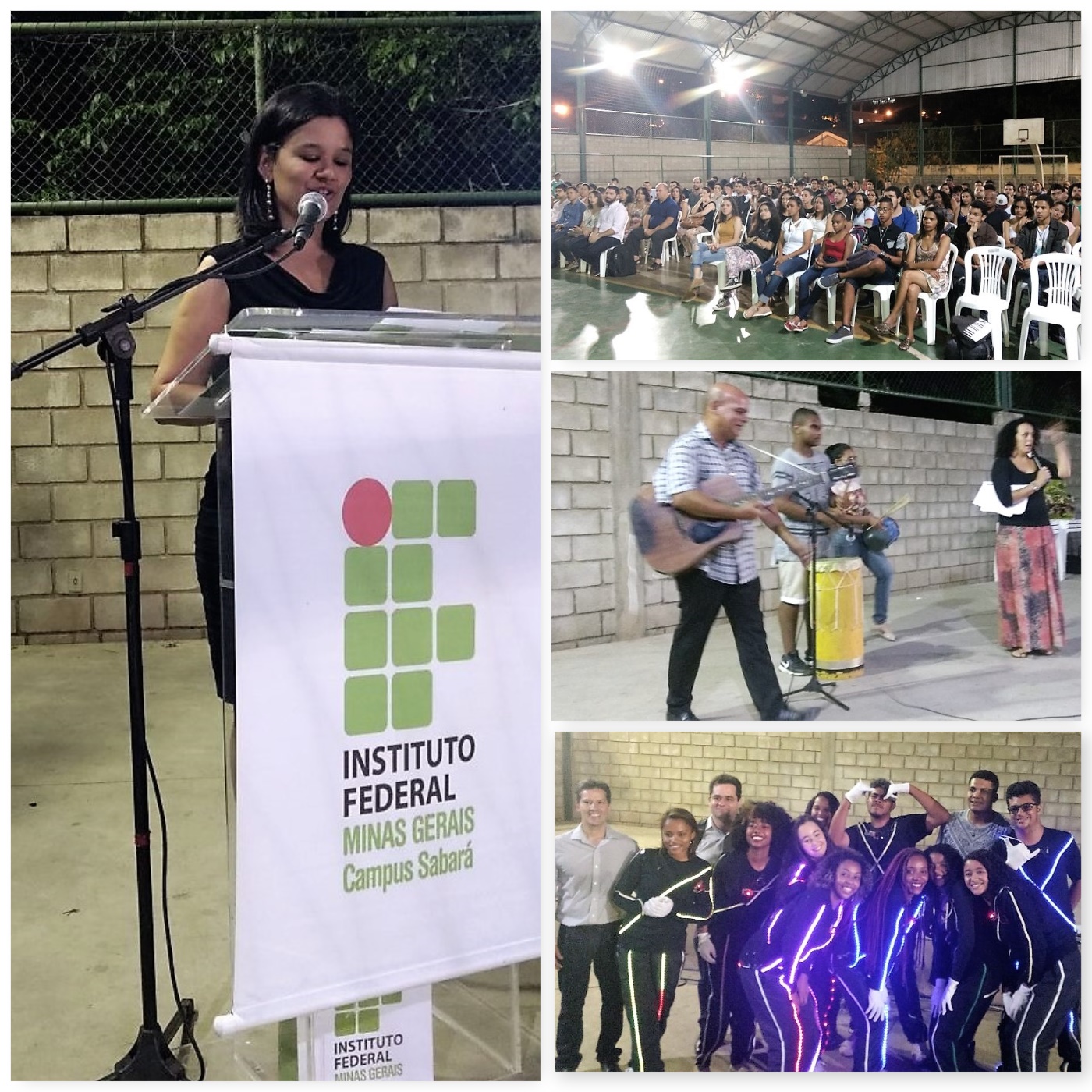 SNCT 2017 IFMG Sabará
